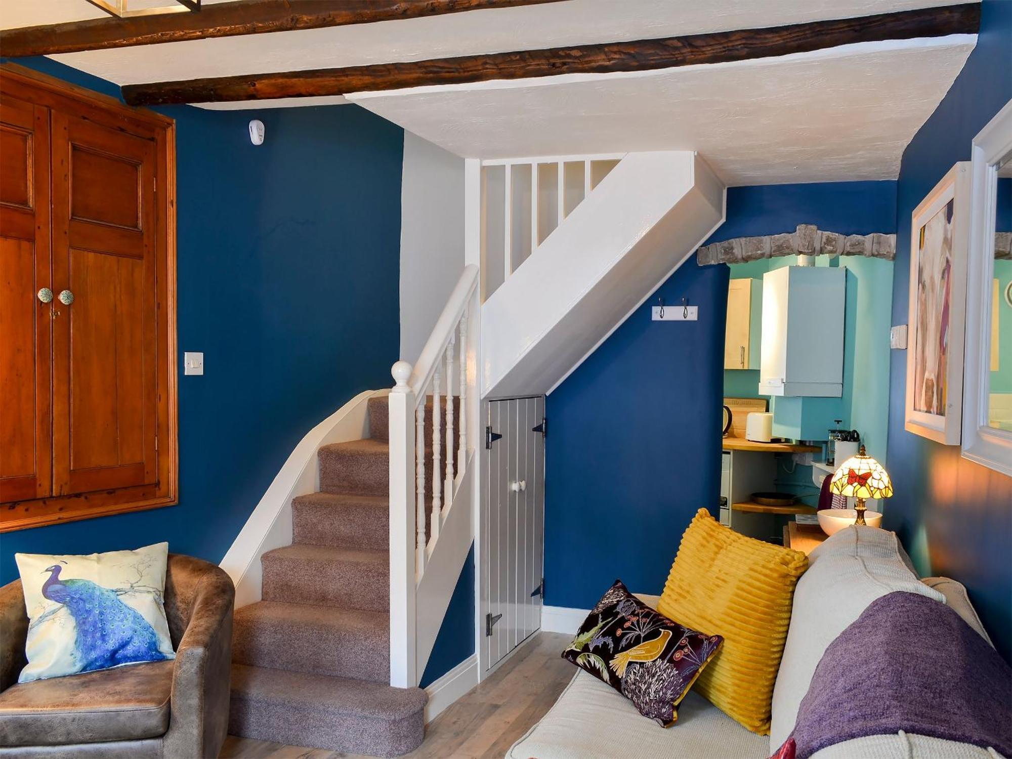 Parsley Cottage Тайдсуэлл Экстерьер фото