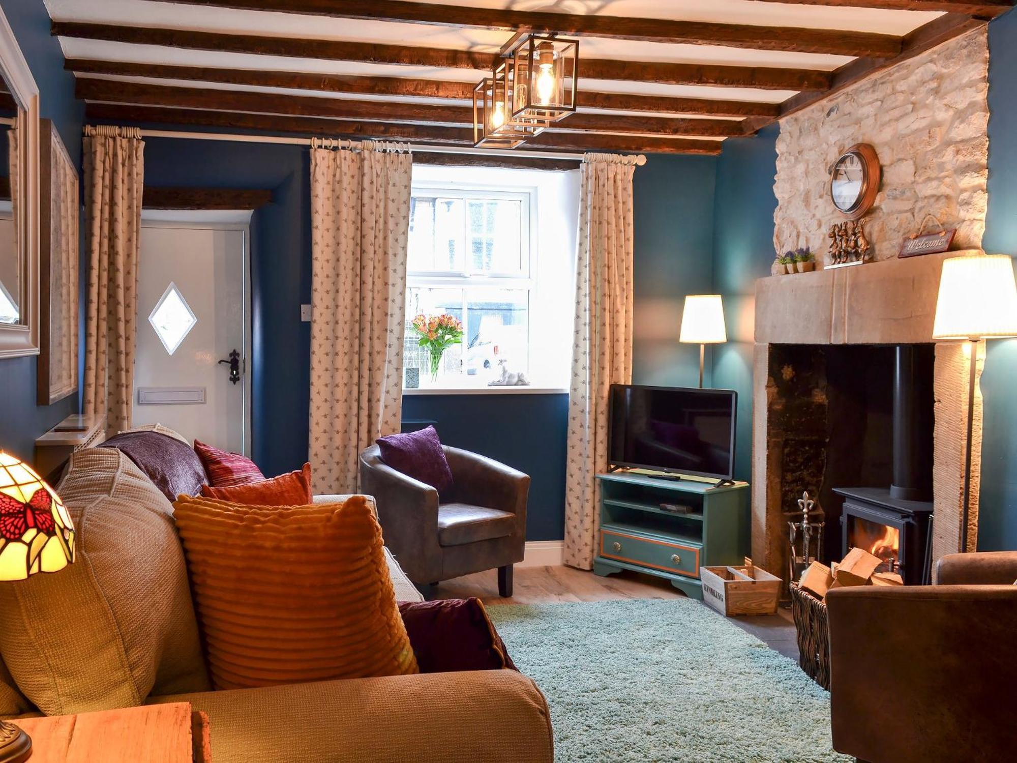 Parsley Cottage Тайдсуэлл Экстерьер фото